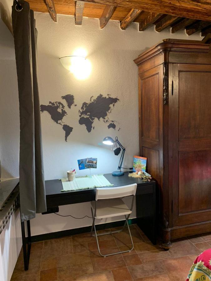 Le Parole Del Gatto Appartement Genua