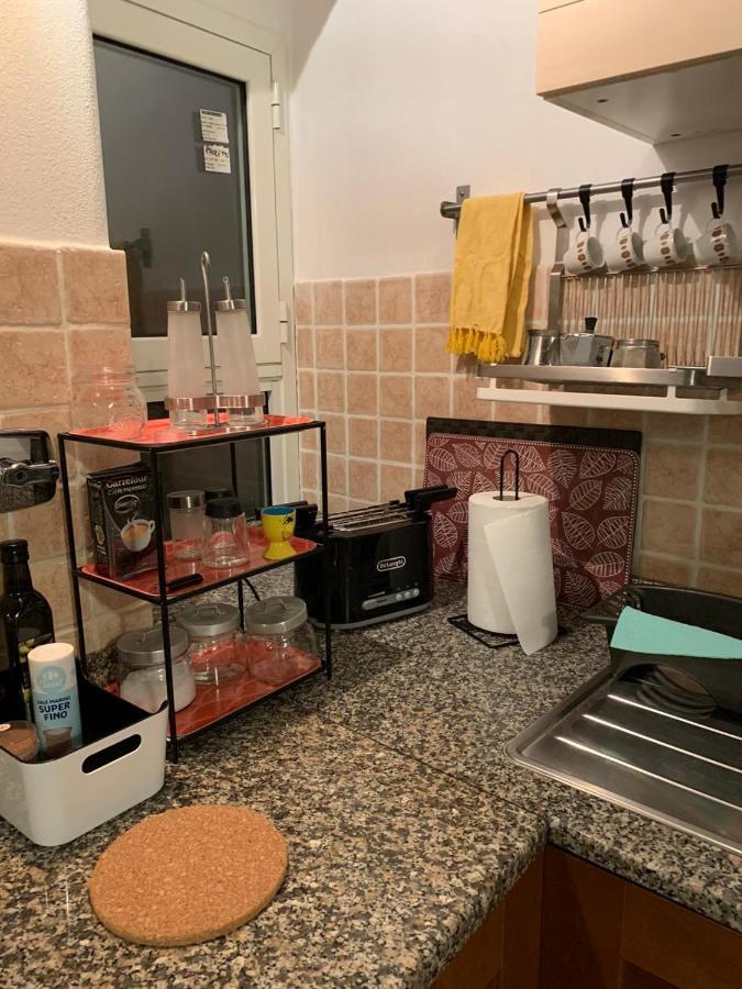 Appartement Le Parole Del Gatto Genua